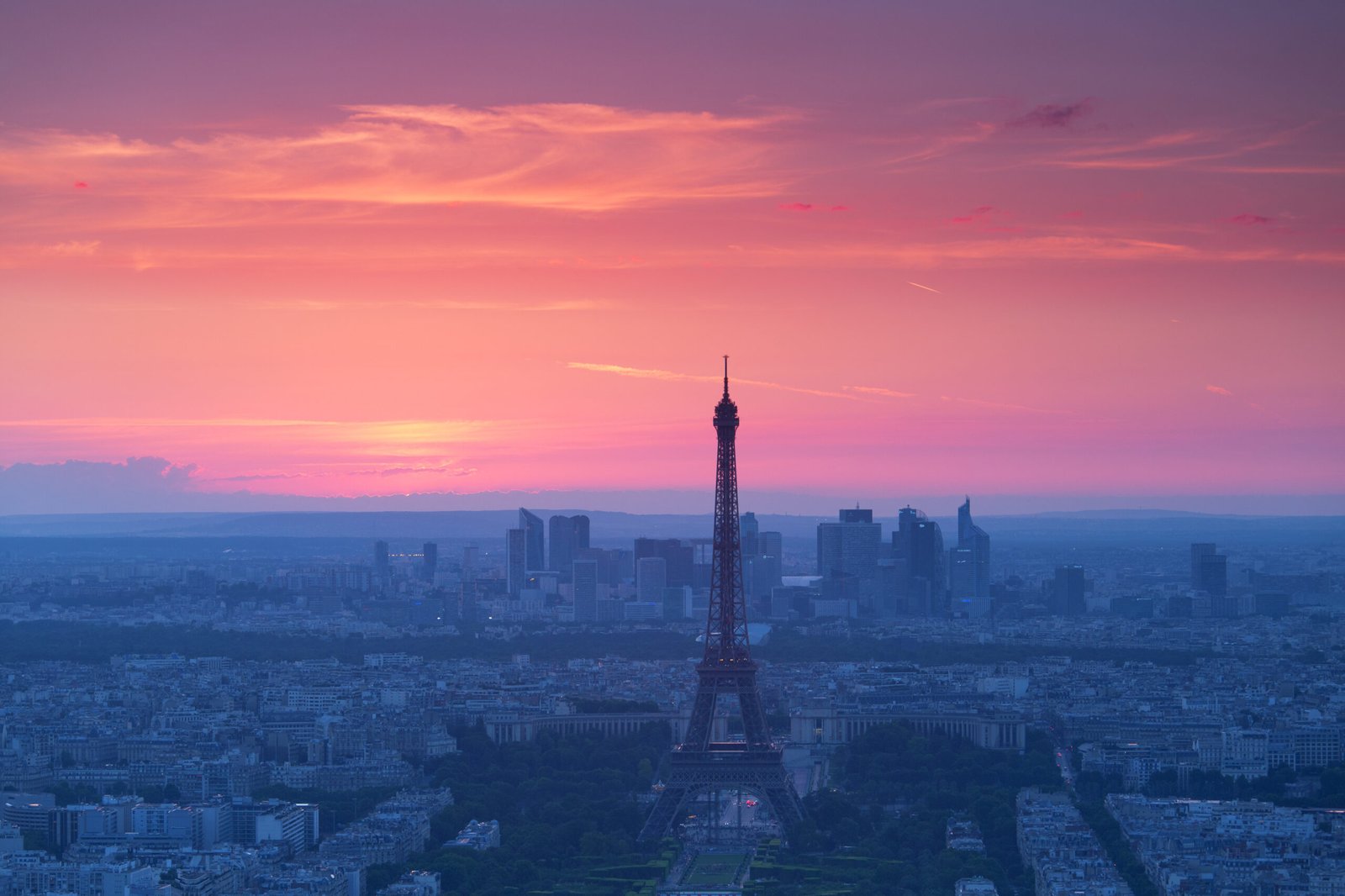 panorama paris sunset scaled