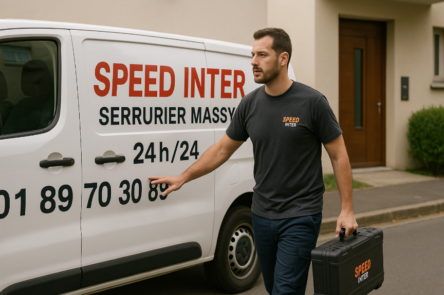 Serrurier Massy