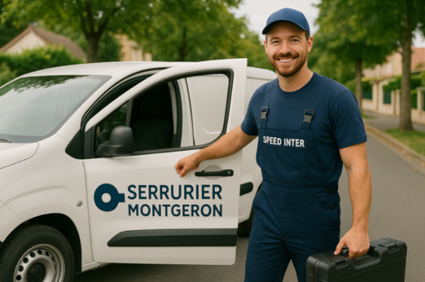 Serrurier Montgeron