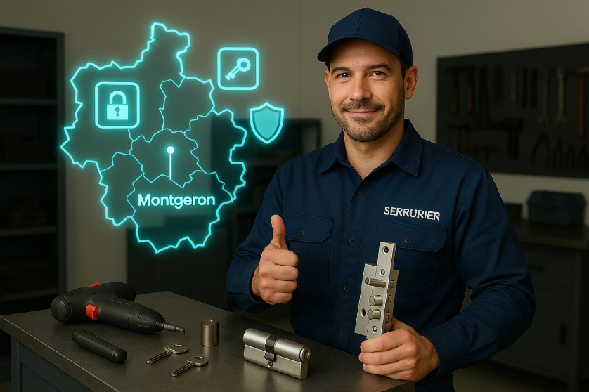 Serrurier Montgeron