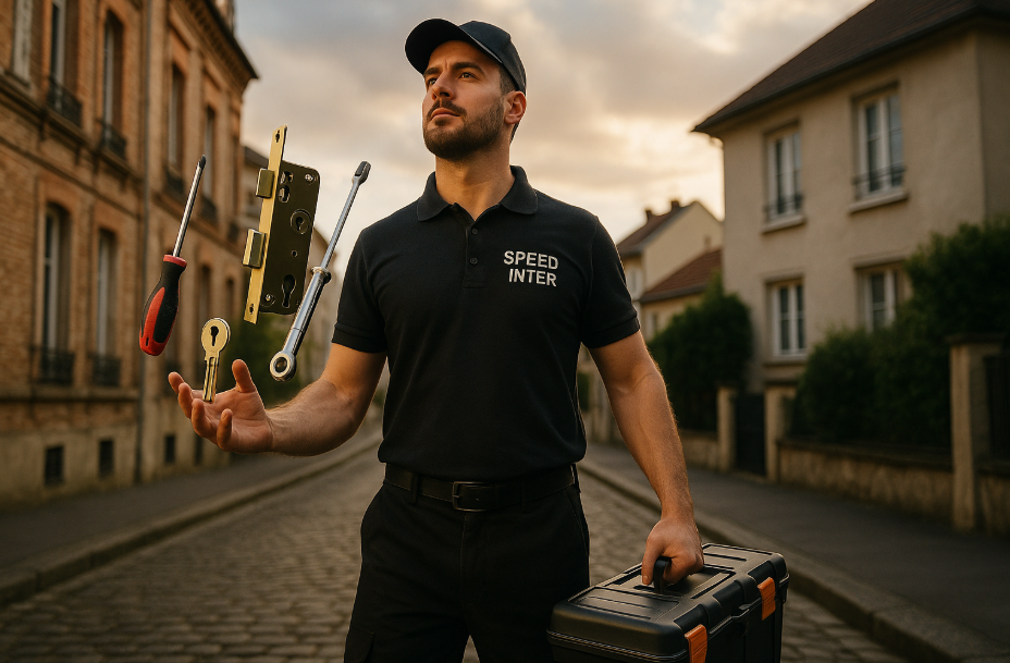 Serrurier Seine-et-Marne