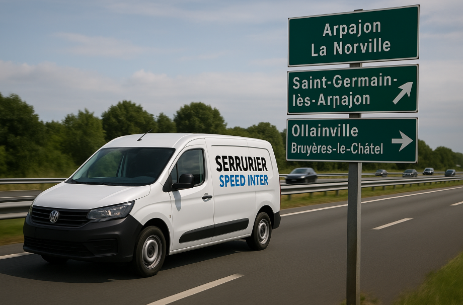 Service d'urgence Orveau