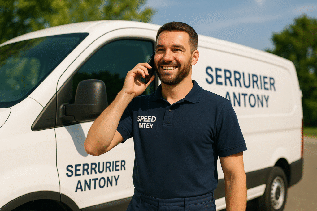 speed inter serrurier antony