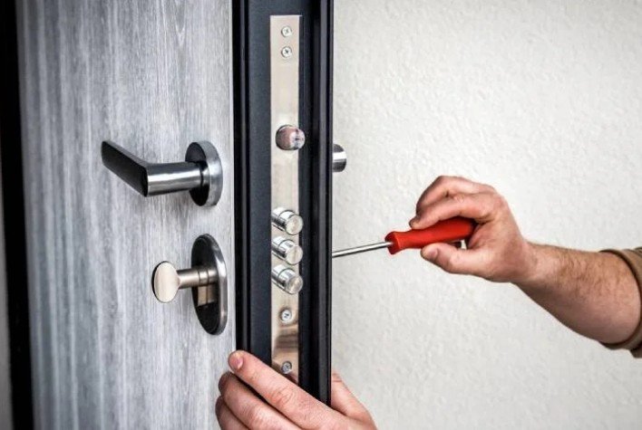 comment ouvrir une porte bloquée avec speed inter